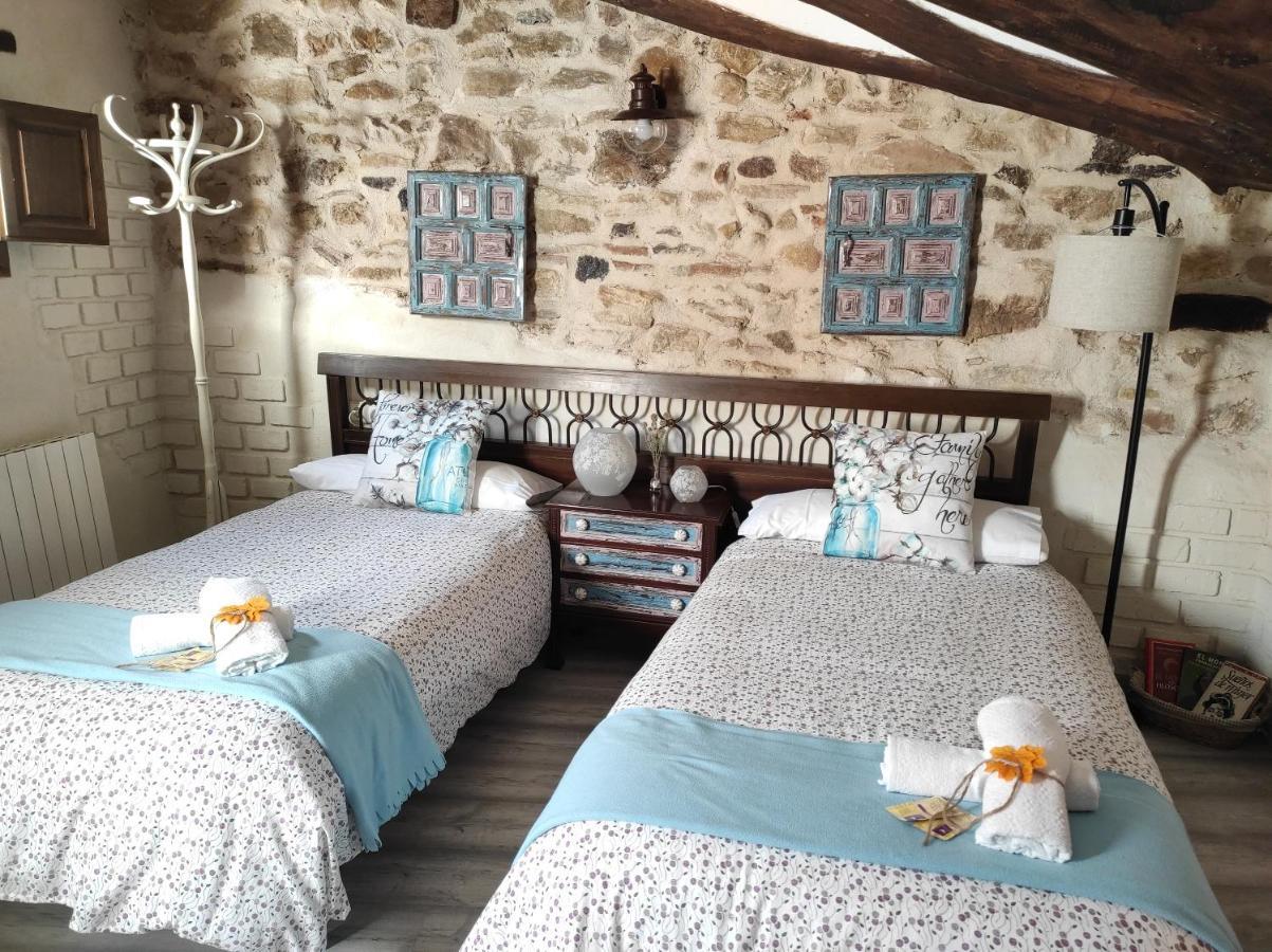 Casa Rural "El Olivo" Estercuel Екстер'єр фото
