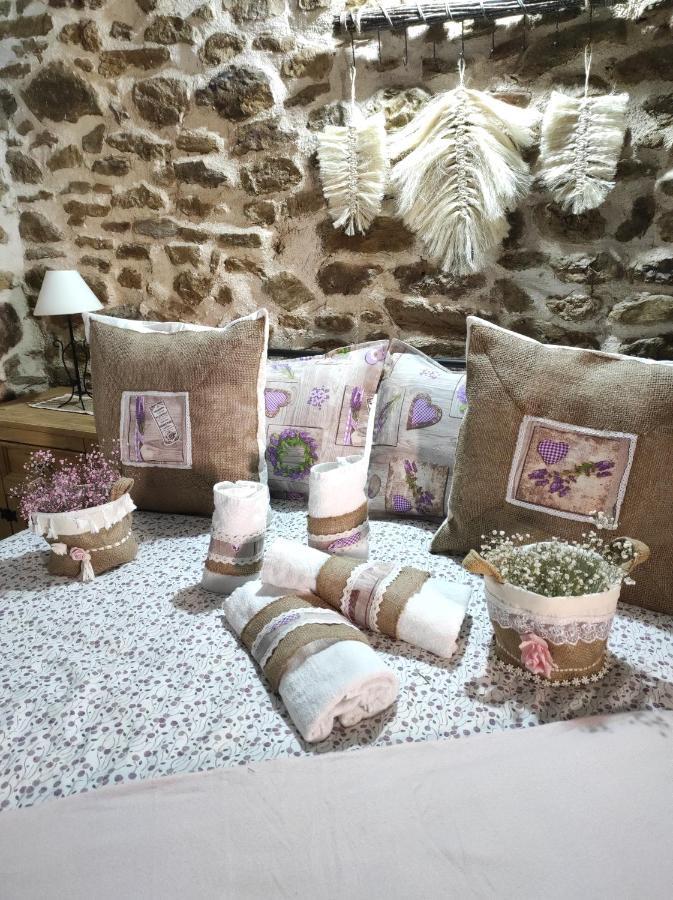 Casa Rural "El Olivo" Estercuel Екстер'єр фото