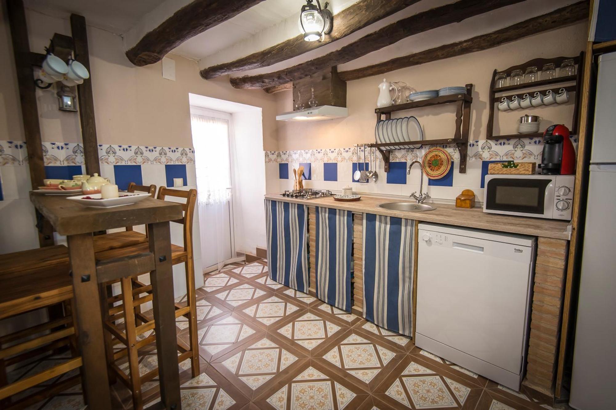 Casa Rural "El Olivo" Estercuel Екстер'єр фото