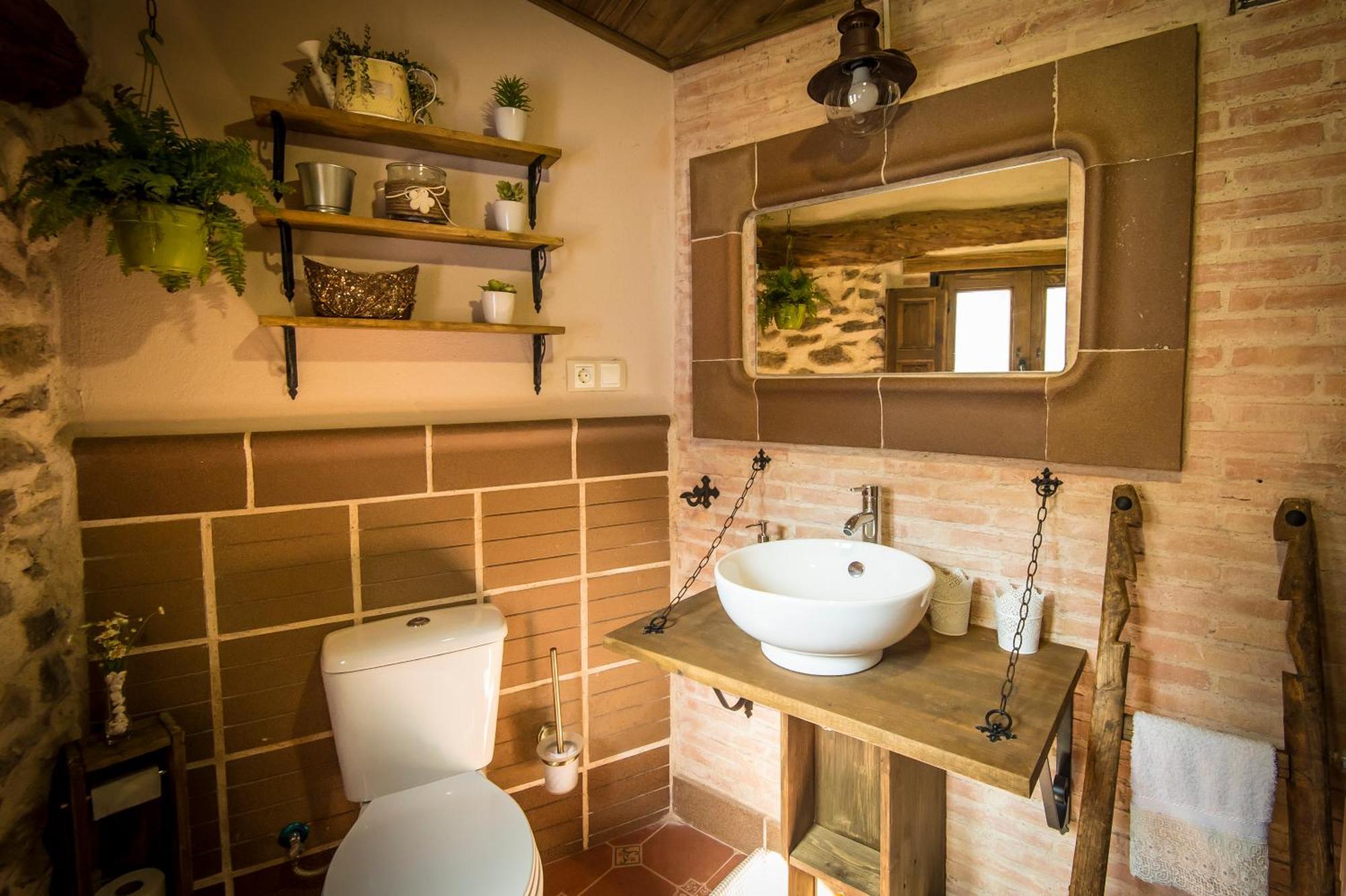 Casa Rural "El Olivo" Estercuel Екстер'єр фото