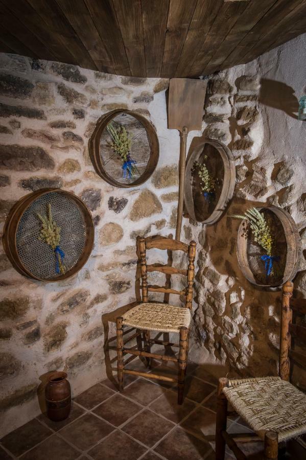Casa Rural "El Olivo" Estercuel Екстер'єр фото