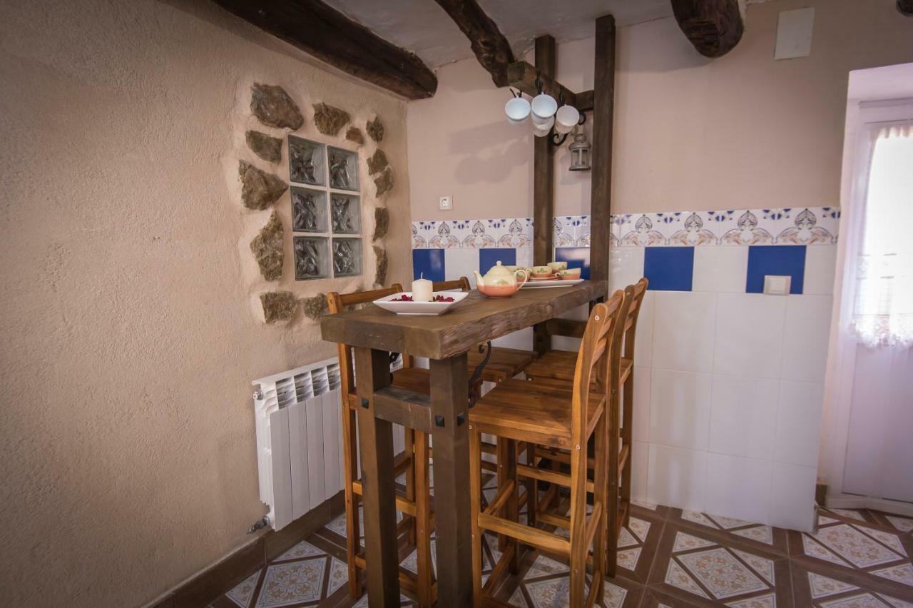 Casa Rural "El Olivo" Estercuel Екстер'єр фото