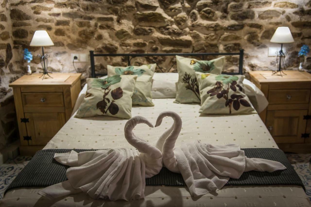 Casa Rural "El Olivo" Estercuel Екстер'єр фото