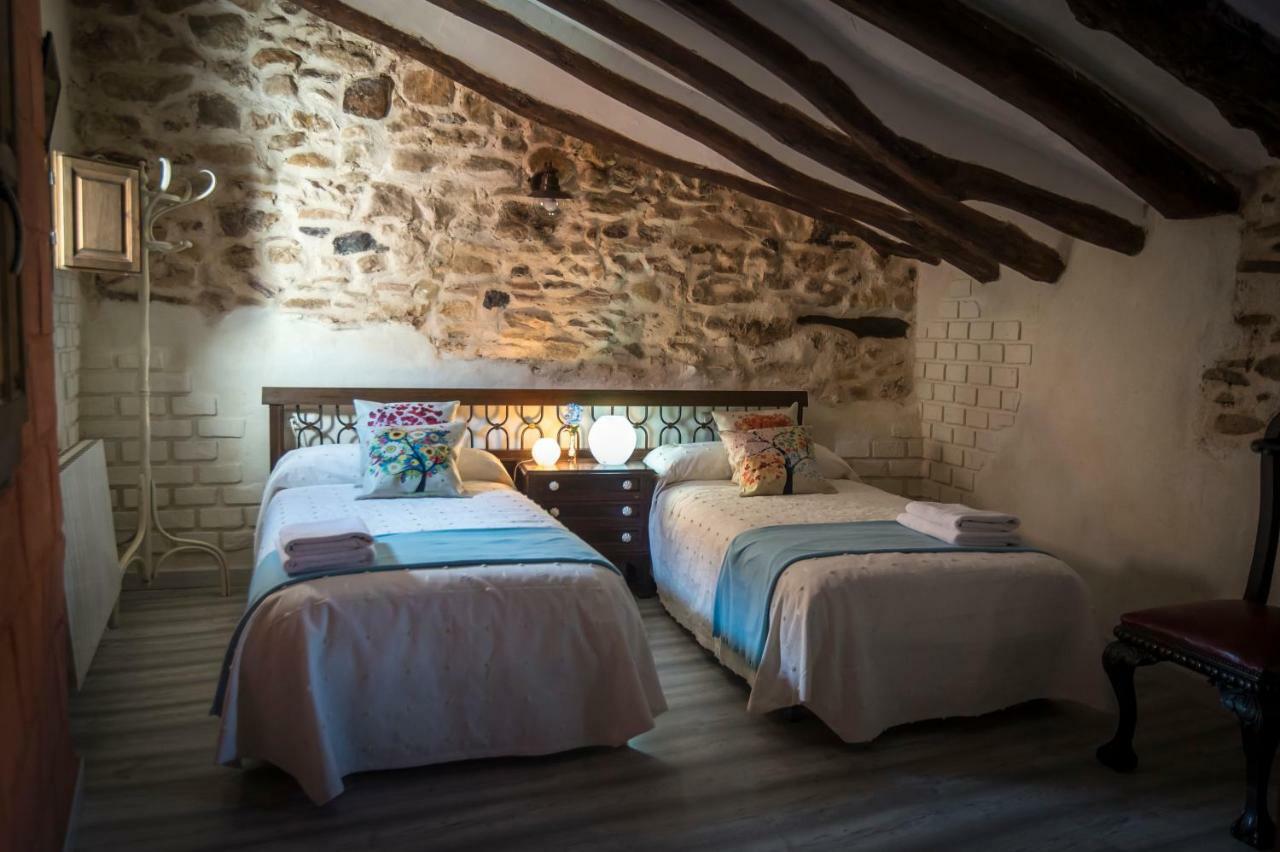 Casa Rural "El Olivo" Estercuel Екстер'єр фото