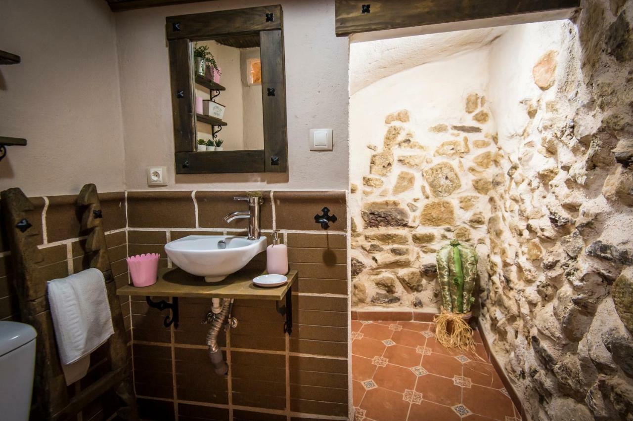 Casa Rural "El Olivo" Estercuel Екстер'єр фото