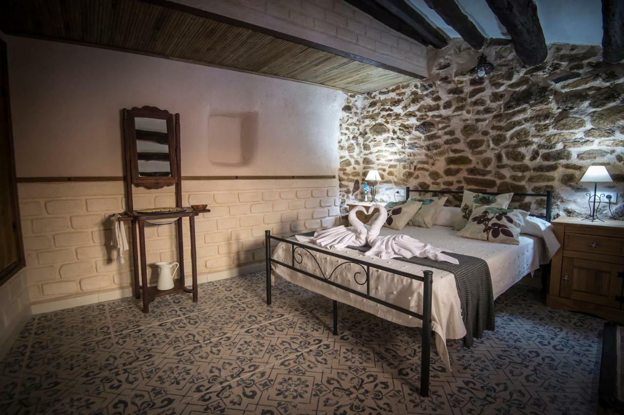 Casa Rural "El Olivo" Estercuel Екстер'єр фото